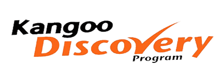 Kangoo Discovery program logo