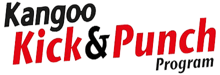 Kangoo Kick and Punch program logo
